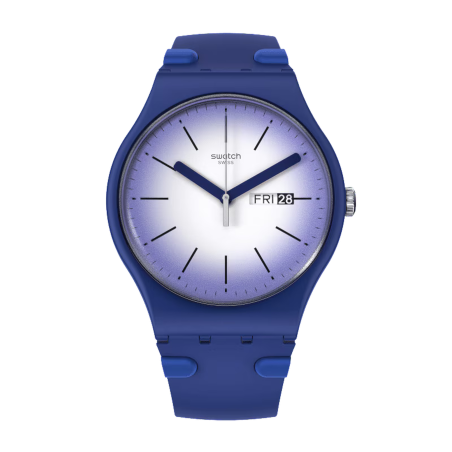 Swatch The September Collection Violet Verbena Ref. SUON716 - Tomasini Francia