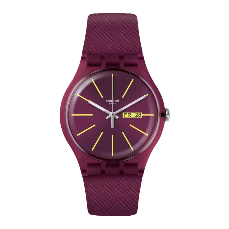 Swatch I Love Your Folk Winery Ref. SUOR709 - Tomasini Francia