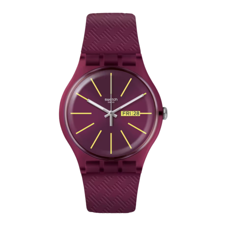 Swatch I Love Your Folk Winery Ref. SUOR709 - Tomasini Francia