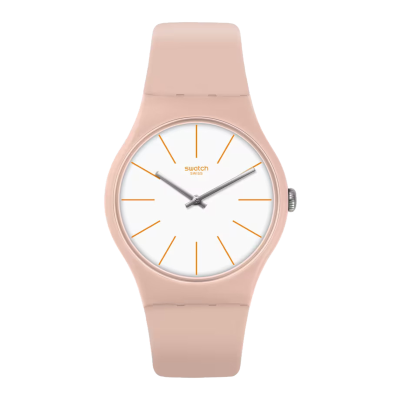 Swatch New Gent Beigesounds Ref. SUOT102 - Tomasini Francia