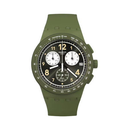 Swatch The November Collection Nothing Basic About Green Ref. SUSG406 - Tomasini Francia