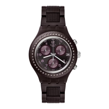 Swatch Irony Tobacco Scent Ref. SVCV4000AG - Tomasini Francia