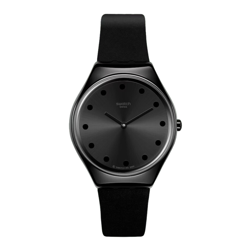 Swatch Skin Irony Dark Spark Ref. SYXB106 - Tomasini Francia