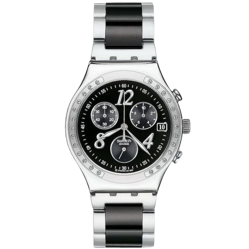 Swatch Irony Chrono Dreamnight Ref. YCS485GC - Tomasini Francia