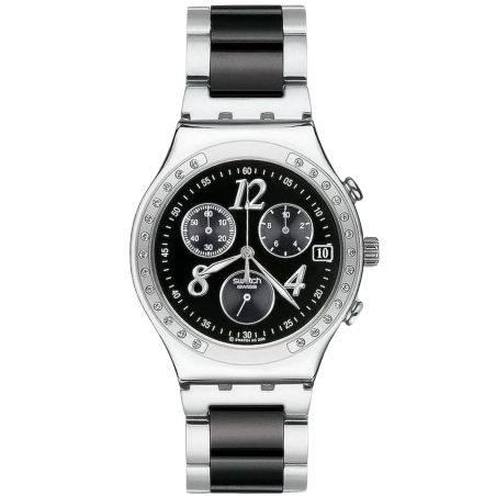 Swatch Irony Chrono Dreamnight Ref. YCS485GC - Tomasini Francia