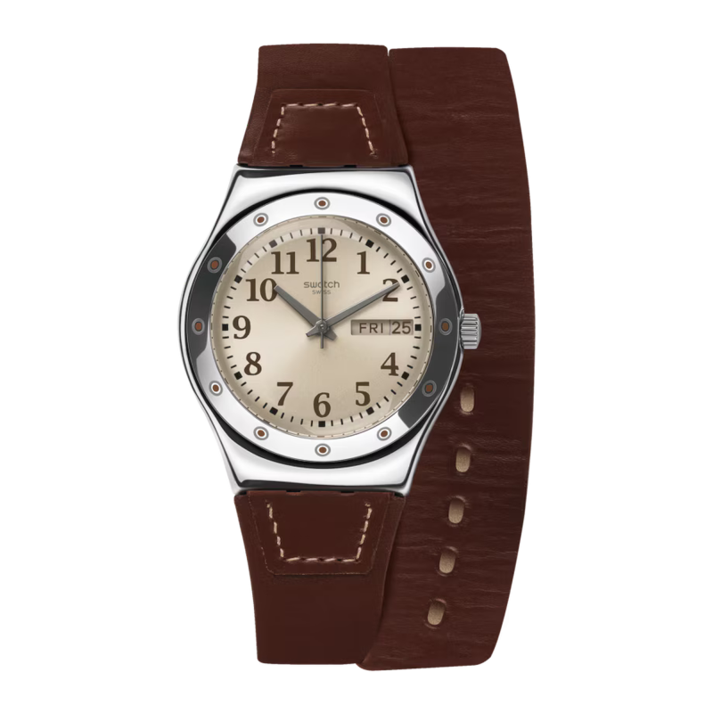 Swatch Irony Doublewrap Ref. YLS712 - Tomasini Francia