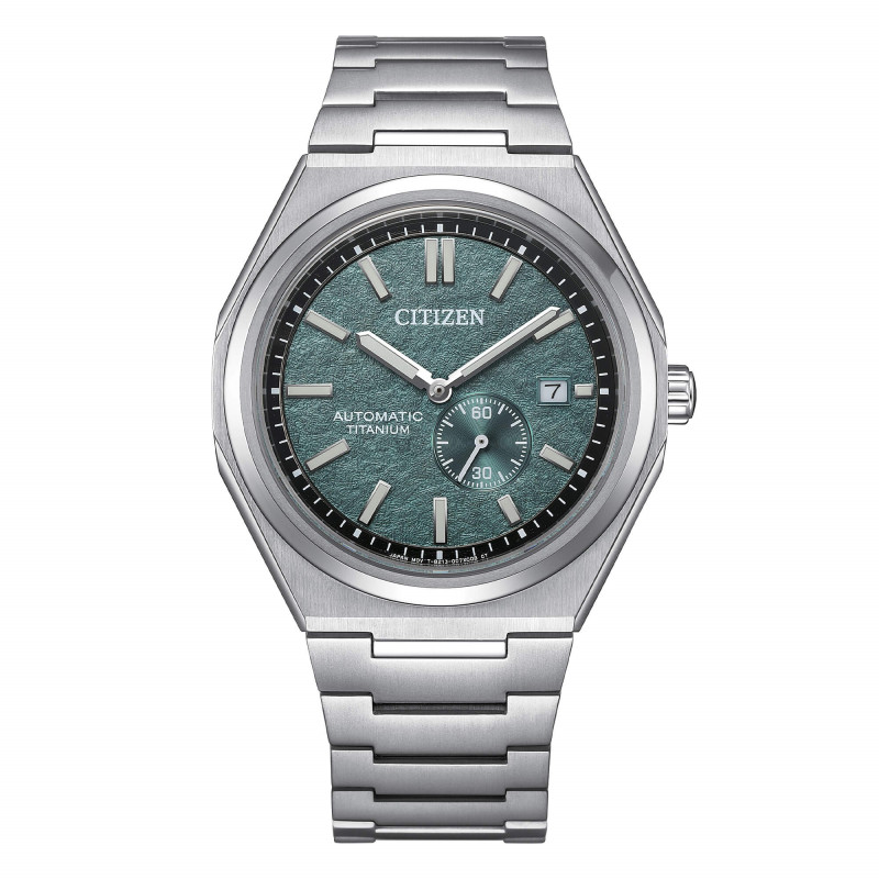 Citizen Meccanico Super Titanium Automatic Ref. NJ0180-80X - Tomasini Francia