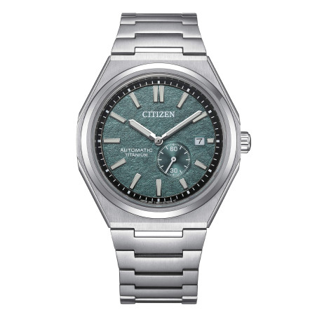 Citizen Meccanico Super Titanium Automatic Ref. NJ0180-80X - Tomasini Francia