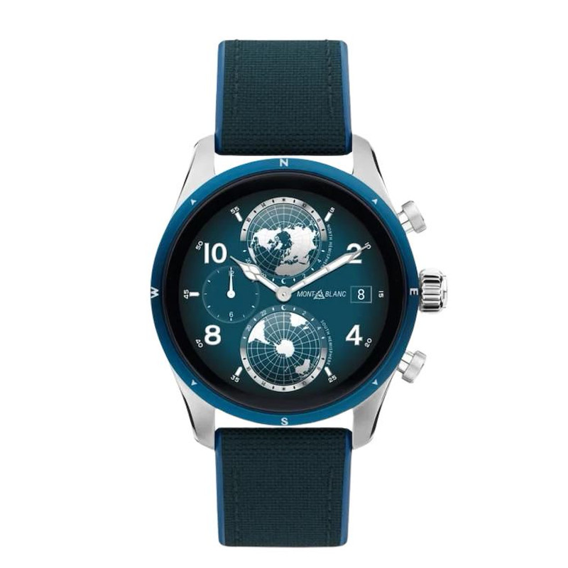Montblanc Smartwatch Summit 3 Ref. MB131800 - Tomasini Francia