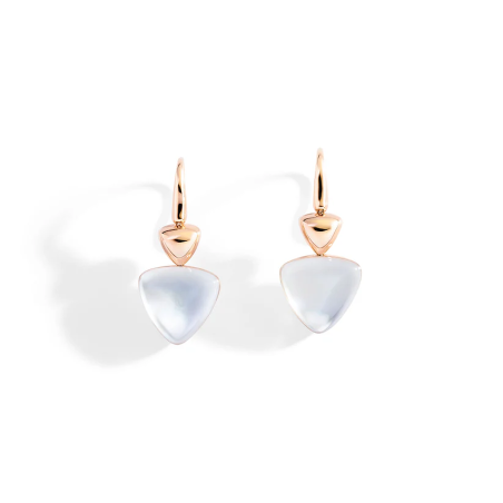 Vhernier Orecchini Freccia Ref. 0N1601B 250 - Tomasini Francia