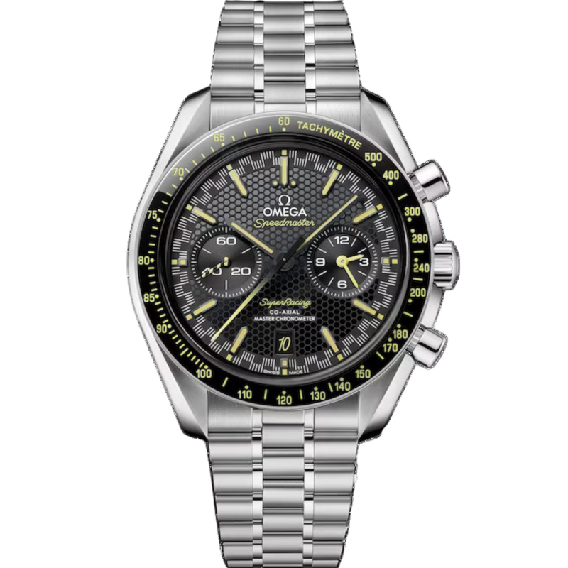 Omega Speedmaster Super Racing Ref. 329.30.44.51.01.003 - Tomasini Francia