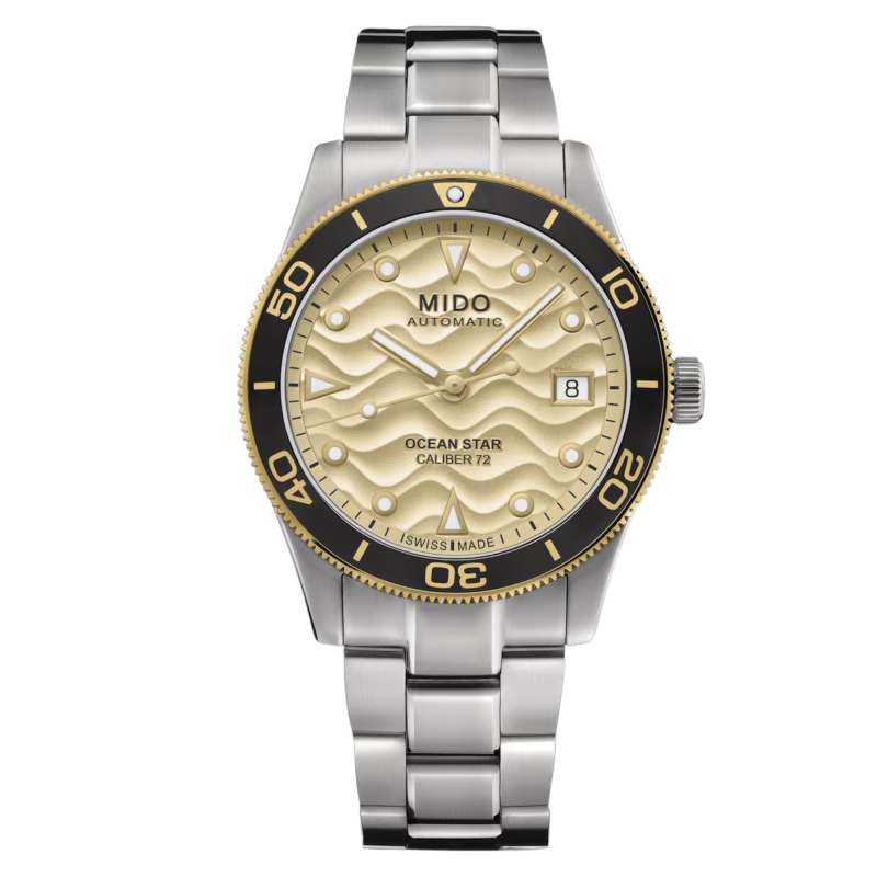 Mido Ocean Star 39 Ref. M026.907.21.021.00 - Tomasini Francia