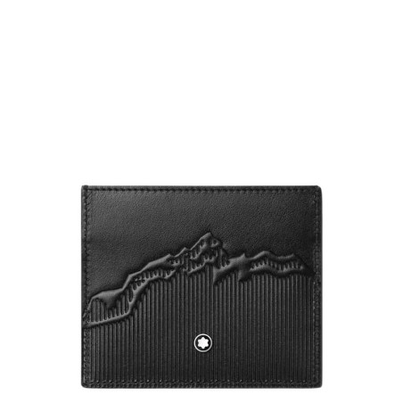 Montblanc Meisterstück Card Holder 3cc Ref. MB198299 - Tomasini Francia