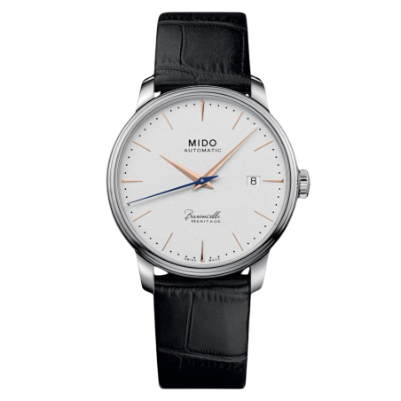 Mido Baroncelli Heritage 39 Ref. M027.407.16.011.00 - Tomasini Francia