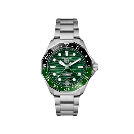 Tag Heuer Acquaracer Professional 300 GMT Ref. WBP5115.BA0013 - Tomasini Francia
