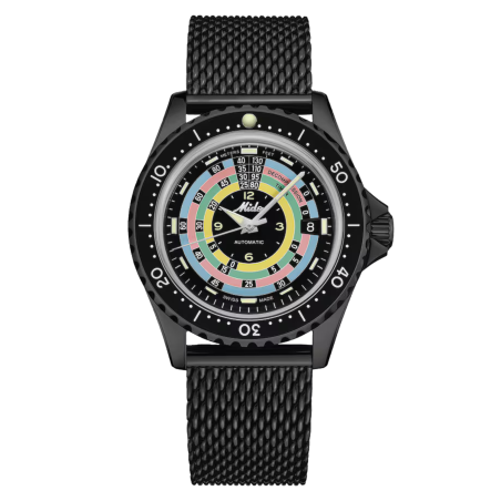 Mido Ocean Star Decompression Timer 1961 Ref. M026.807.33.051.00 - Tomasini Francia