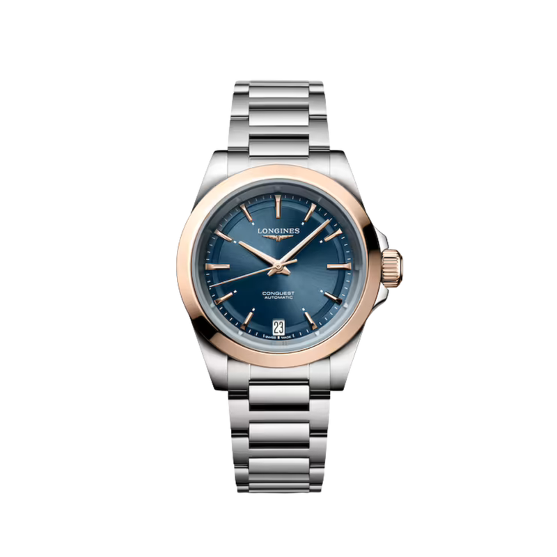 Longines Conquest Ref. L3.430.5.92.6 - Tomasini Francia