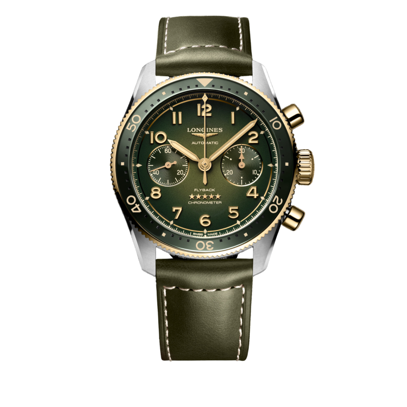 Longines Spirit Flyback Ref. L3.821.5.53.2 - Tomasini Francia