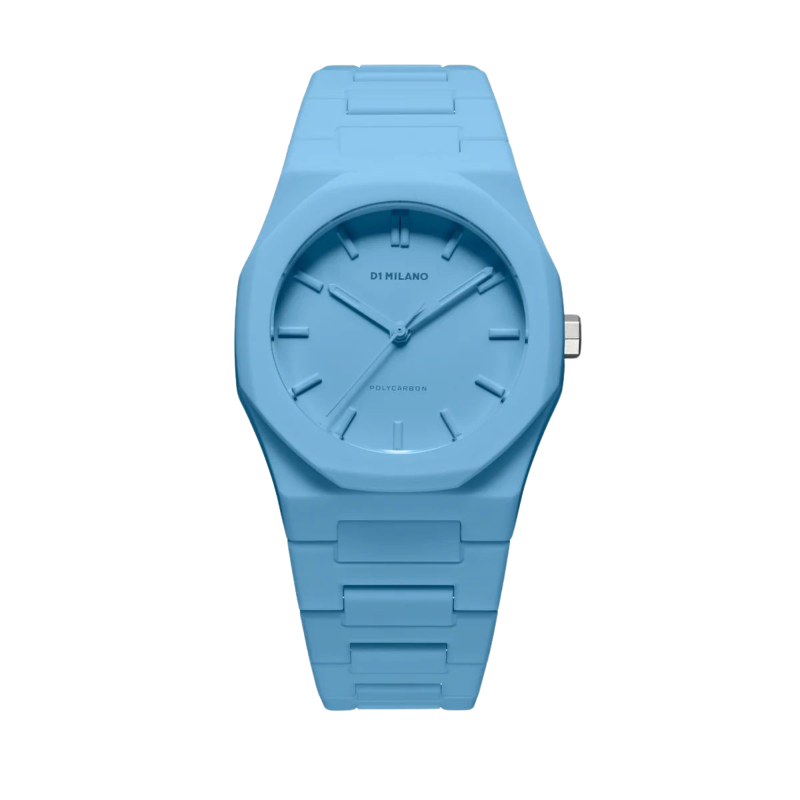 D1 Milan Polycarbon Power Blue Ref. D1-PCBU04 - Tomasini Francia