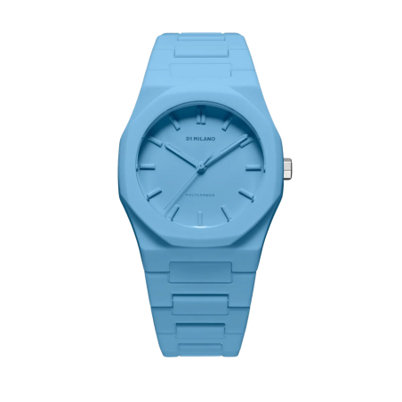D1 Milan Polycarbon Power Blue Ref. D1-PCBU04 - Tomasini Francia
