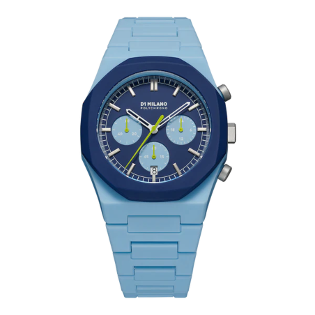 D1 Milano Polychrono Blue Blast Ref. D1-PHBJ03 - Tomasini Francia