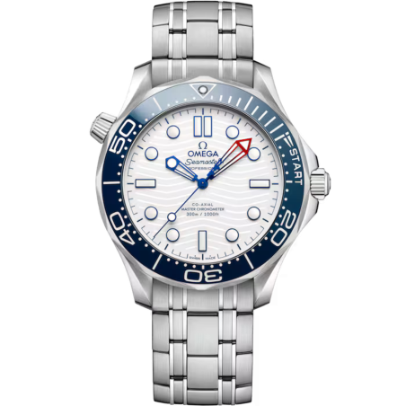 Omega Seamastrer Diver 300m America's Cup