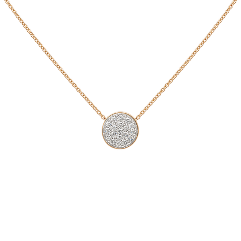 Chantecler Ciondolo Paillettes Oro Ref. 41409 - Tomasini Francia