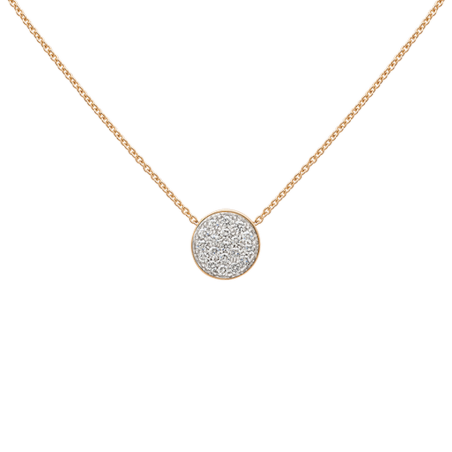 Chantecler Ciondolo Paillettes Oro Ref. 41409 - Tomasini Francia