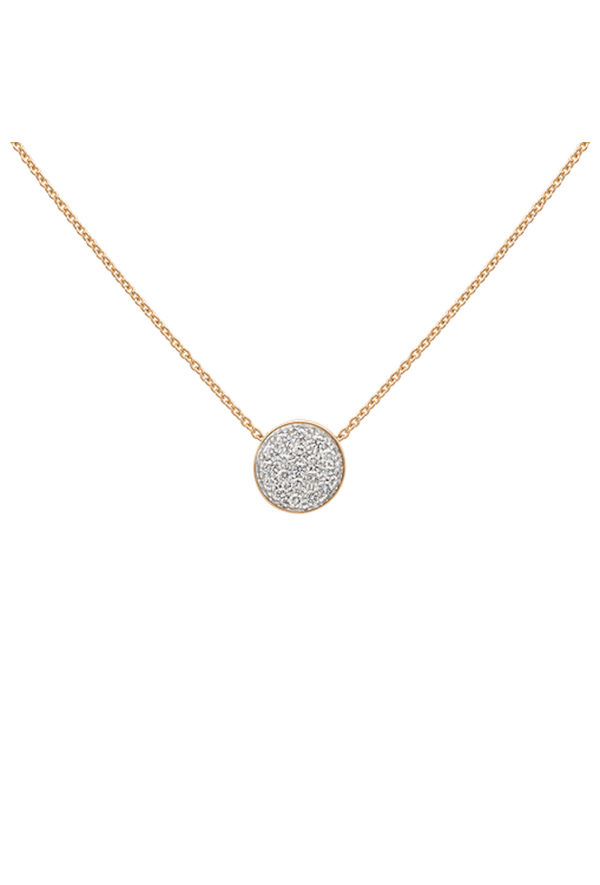 Chantecler Ciondolo Paillettes Oro Ref. 41409 - Tomasini Francia