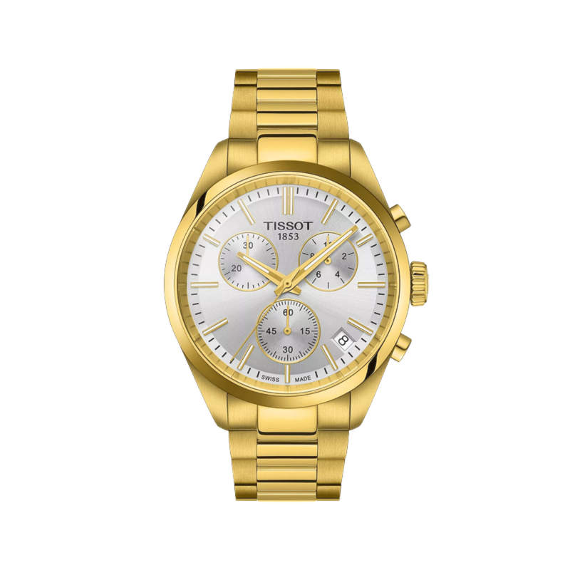 Tissot T- Classic PR 100 Chronograph Ref. T1504173303100 - Tomasini Francia
