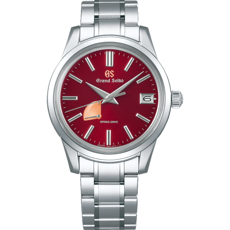 Grand Seiko Elegance Spring Drive Limited Edition Ref. SBGA499G - Tomasini Francia