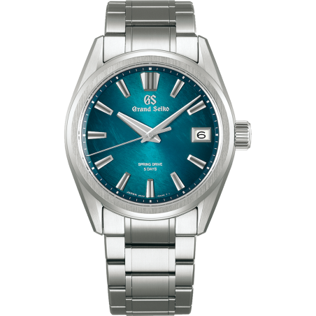 Grand Seiko Evolution 9 Spring Drive Ref. SLGA025G - Tomasini Francia