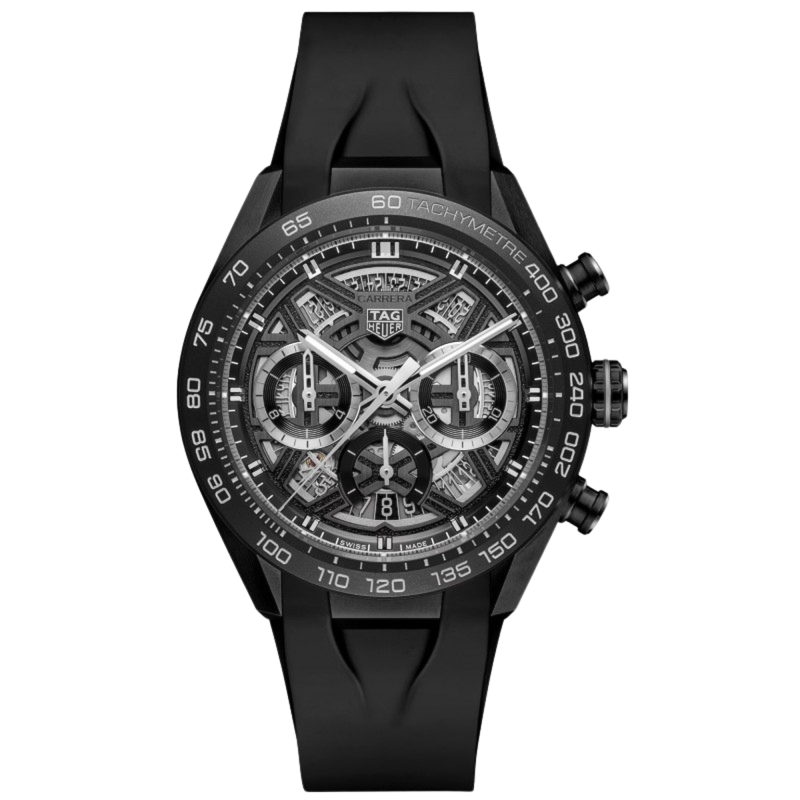 Tag Heuer Carrera Chronograph Extremre Sport Ref. CBU2080.FT6272 - Tomasini Francia