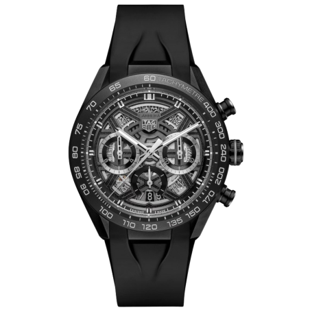 Tag Heuer Carrera Chronograph Extremre Sport Ref. CBU2080.FT6272 - Tomasini Francia