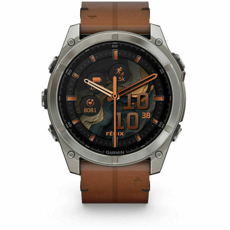 Garmin Fenix 8 51 mm Amoled Ref. 010-02905-40 - Tomasini Francia