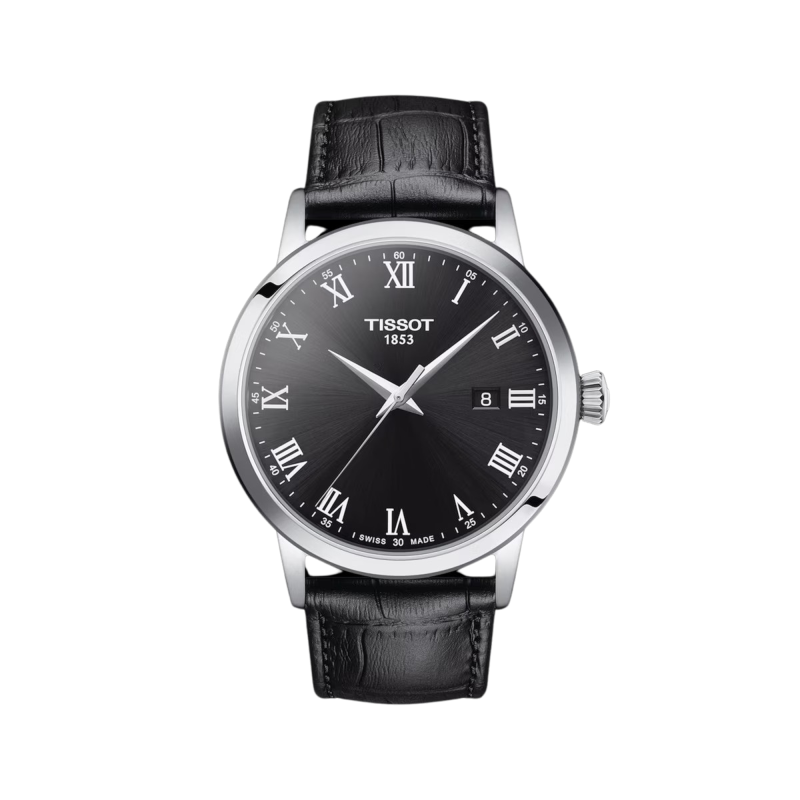 Tissot Classic Deam Ref. T129.410.16.053.00 - Tomasini Francia