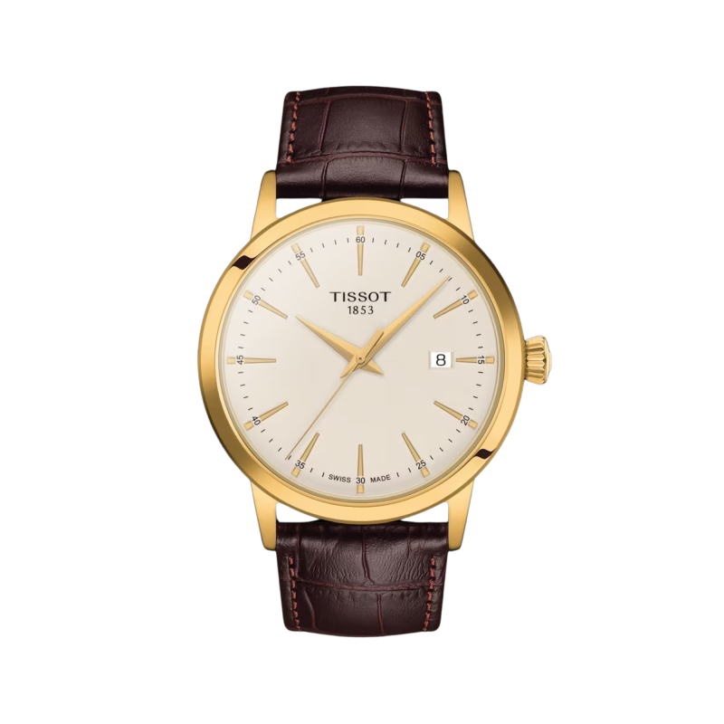 Tissot  Classic Dream Ref. T129.410.36.261.00 - Tomasini Francia
