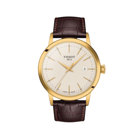 Tissot  Classic Dream Ref. T129.410.36.261.00 - Tomasini Francia