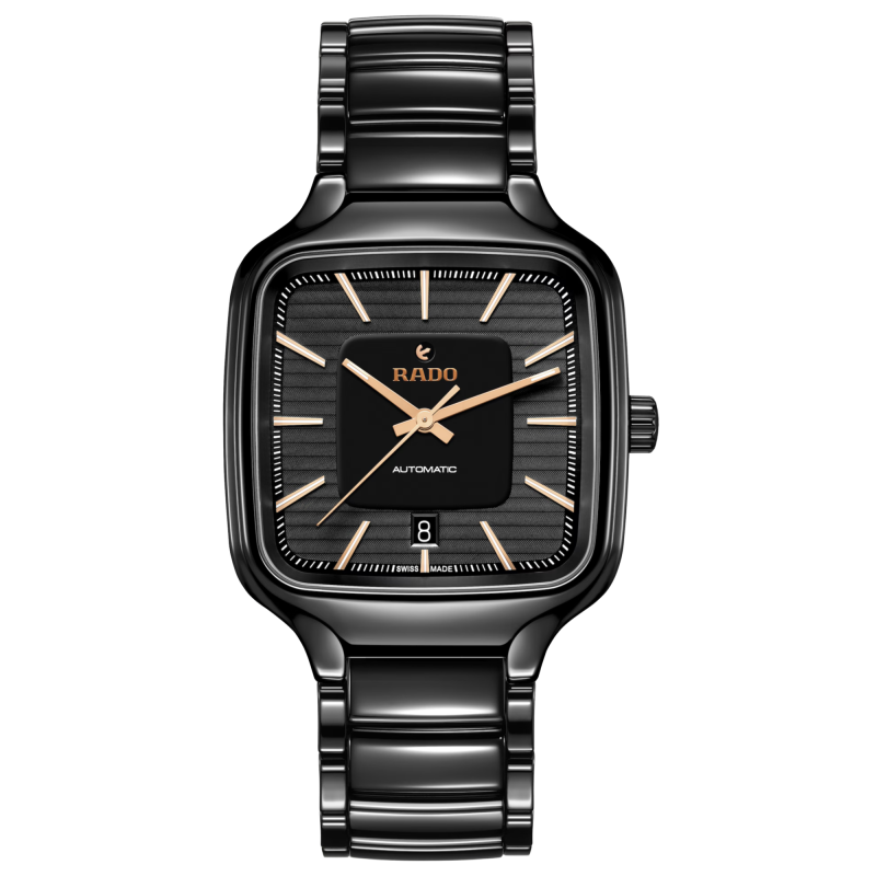 Rado True Square Automatic Ref. R27078172 - Tomasini Francia