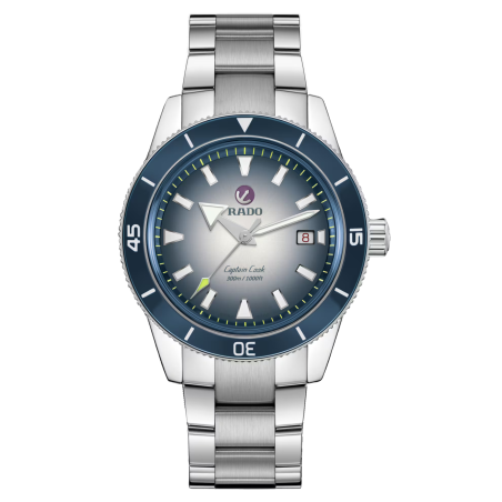 Rado Captain Cook Automatic Ref. R32154208 - Tomasini Francia