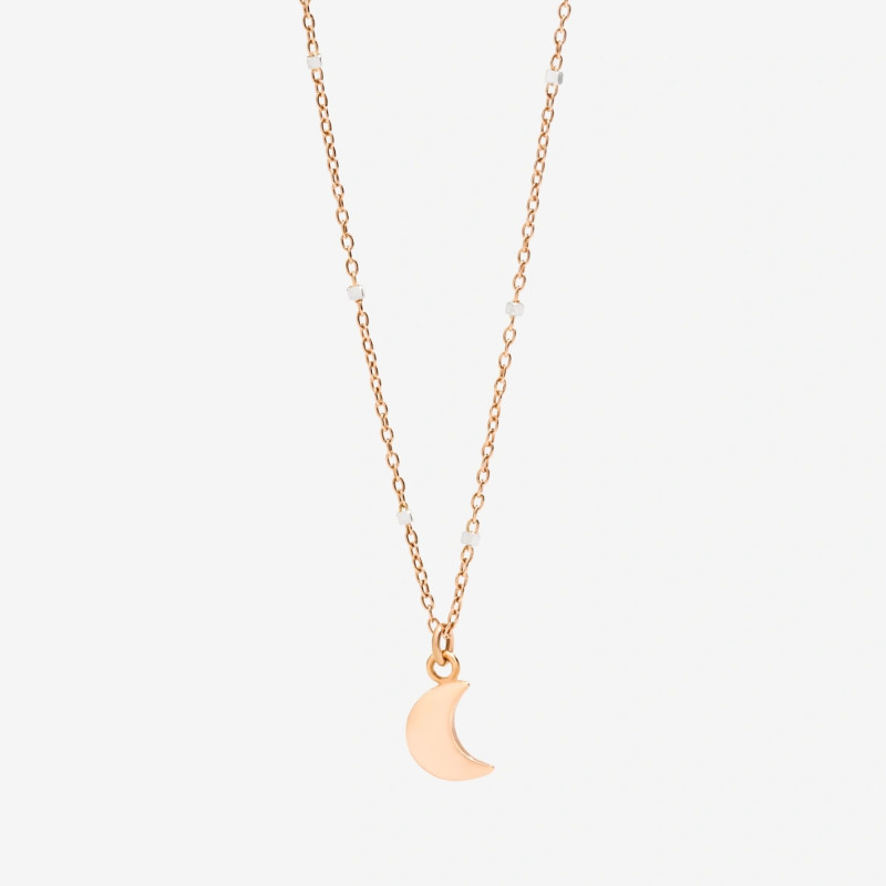 Dodo Collana Mini Luna Ref. X43J1833 - Tomasini Francia
