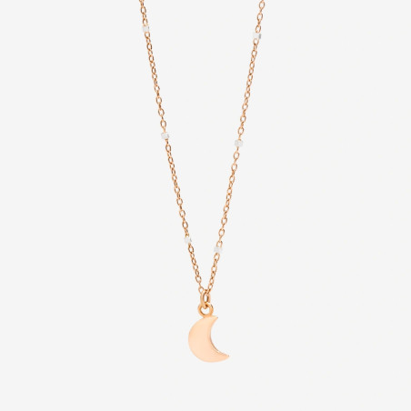 Dodo Collana Mini Luna Ref. X43J1833 - Tomasini Francia