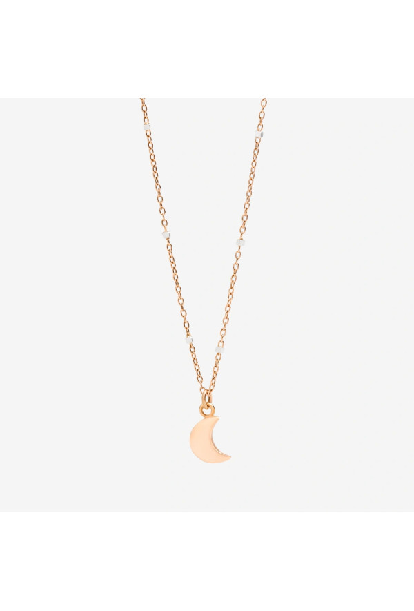 Dodo Collana Mini Luna Ref. X43J1833 - Tomasini Francia