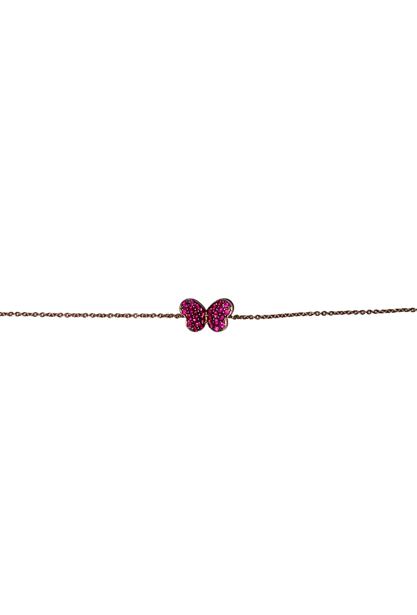Tomasini Francia Gioielli Bracciale Farfalla Ref. X37G9329 - Tomasini Francia