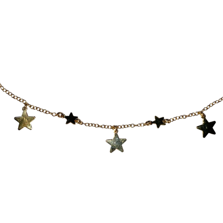 Tomasini Francia Gioielli Bracciale Stelle Oro Ref. X43J1832 - Tomasini Francia