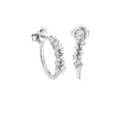 Damiani Mimosa Sparkling Earrings Ref. 20100057 - Tomasini Francia