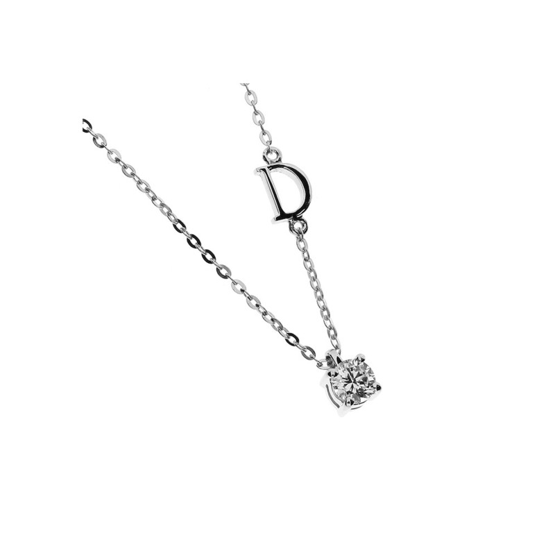 Damiani Scelgo Te Collierino Brillanti Ref. 20083688 - Tomasini Francia