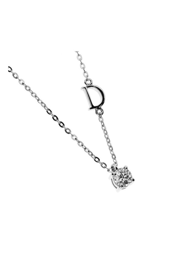 Damiani Scelgo Te Collierino Brillanti Ref. 20083688 - Tomasini Francia