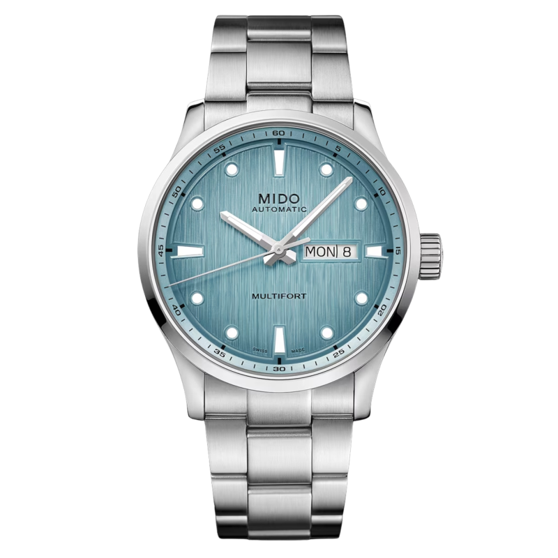 Mido Multiford M Freeze Ref. M038.430.11.041.00 - Tomasini Francia