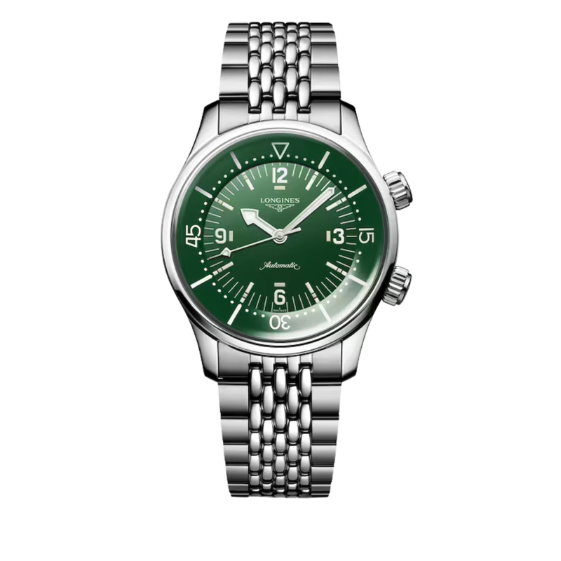 Longines Legend Diver Ref. L37644066 - Tomasini Francia